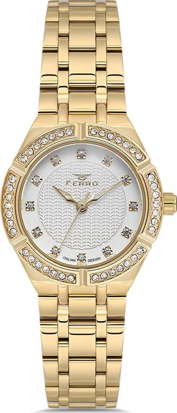 Ferro FL21610AWT-B Kadın Kol Saat - Image 1