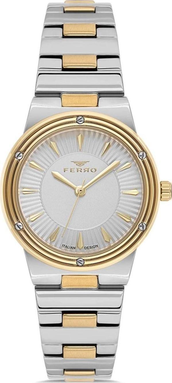Ferro FL21596AWT-D Kadın Kol Saati - Image 1