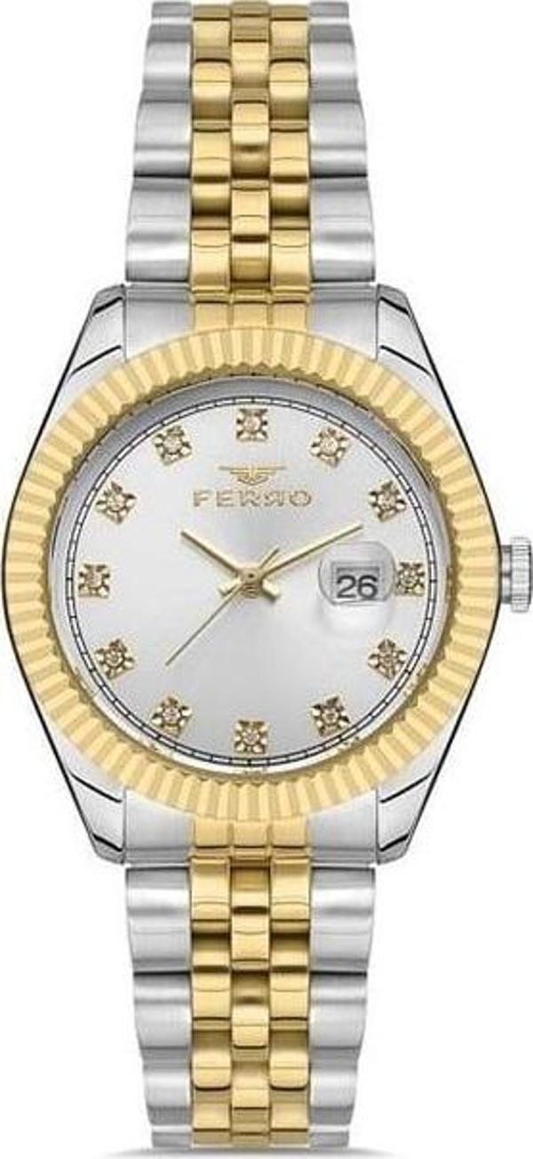 Ferro FL21294AWT-D Kadın Kol Saati - Image 1