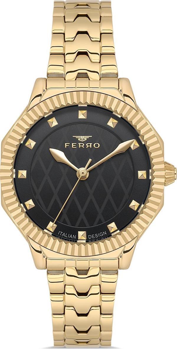 Ferro FL21632AWT-B2 Kadın Kol Saati - Image 1