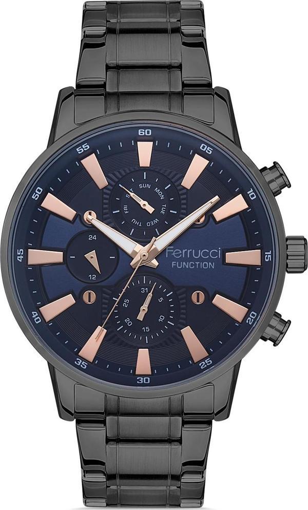 Ferrucci FCF.12169M.04 Erkek Kol Saati - Image 1