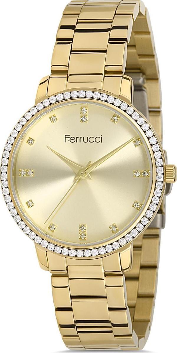 Ferrucci FFQ111614.A22 Kadın Kol Saati - Image 1
