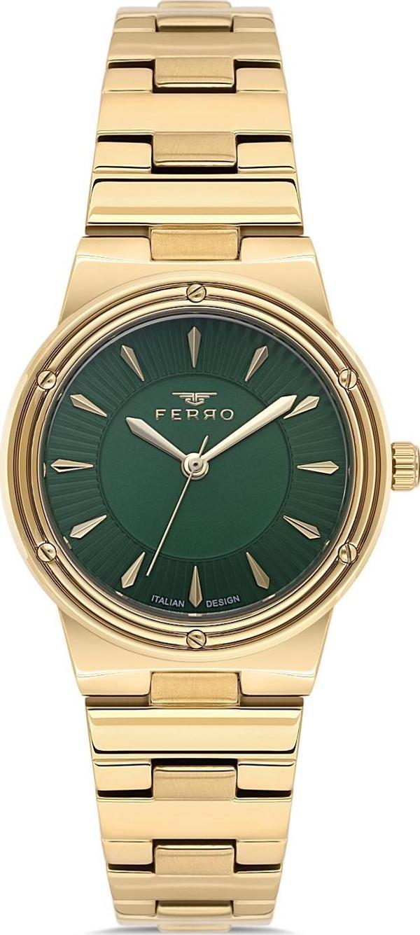 Ferro FL21586AWT-B6 Kadın Kol Saati - Image 1