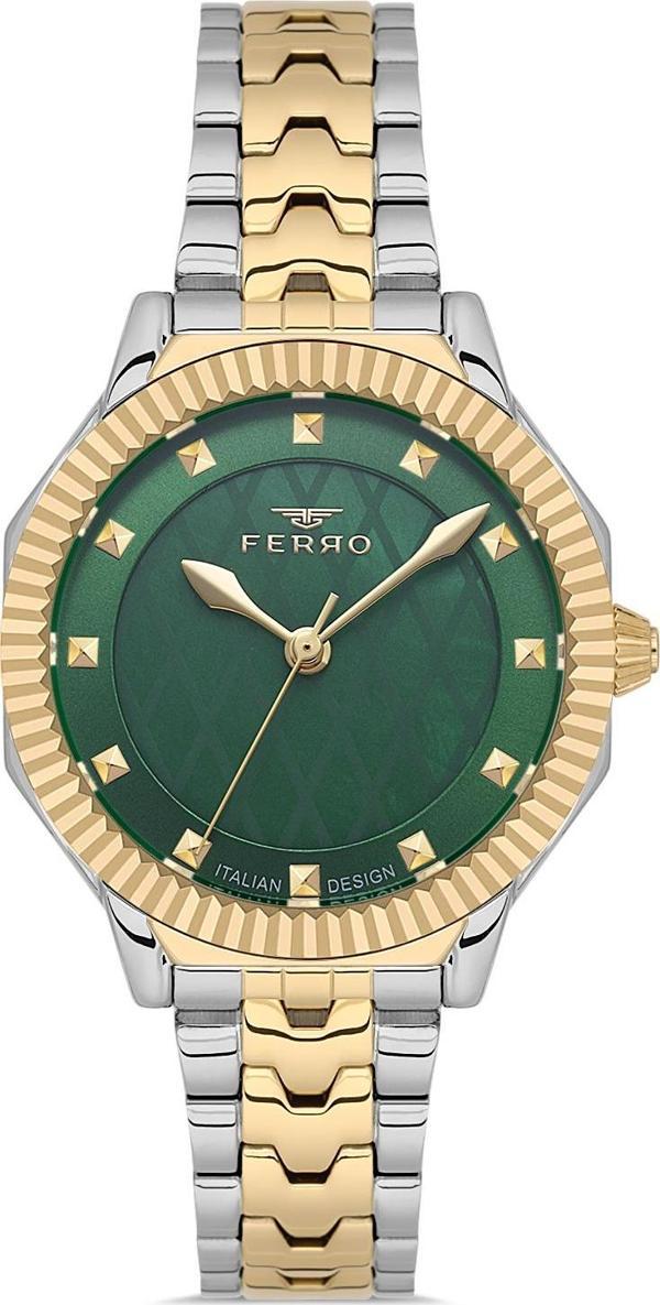 Ferro FL21632AWT-D6 Kadın Kol Saati - Image 1