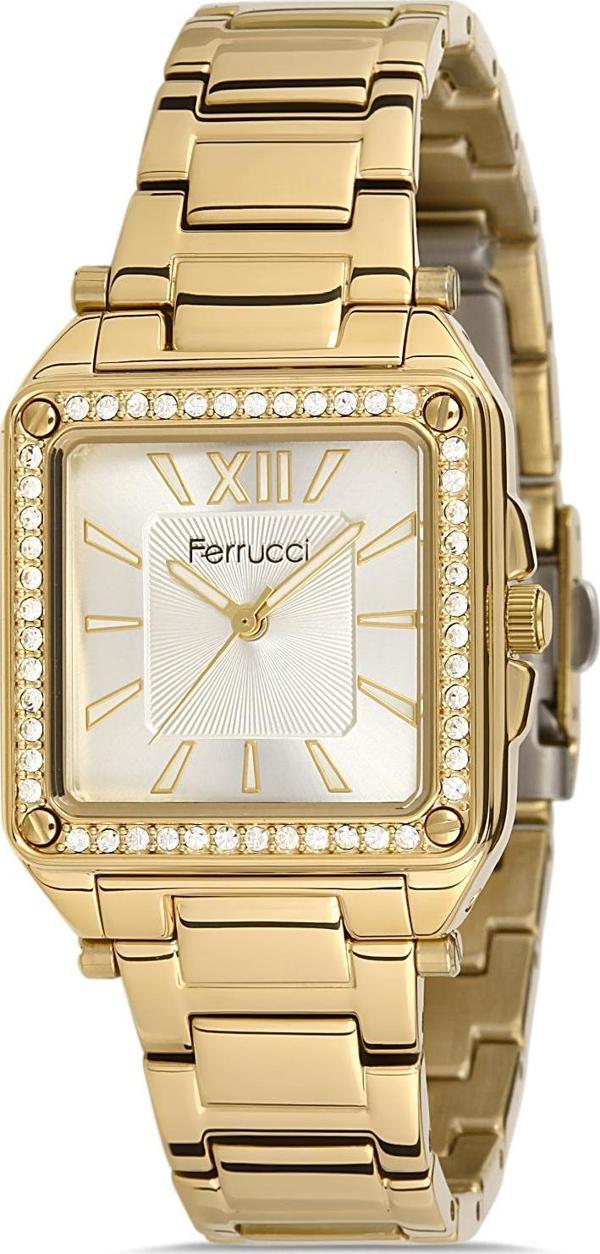 Ferrucci FFQ111614.B12 Kadın Kol Saati - Image 1