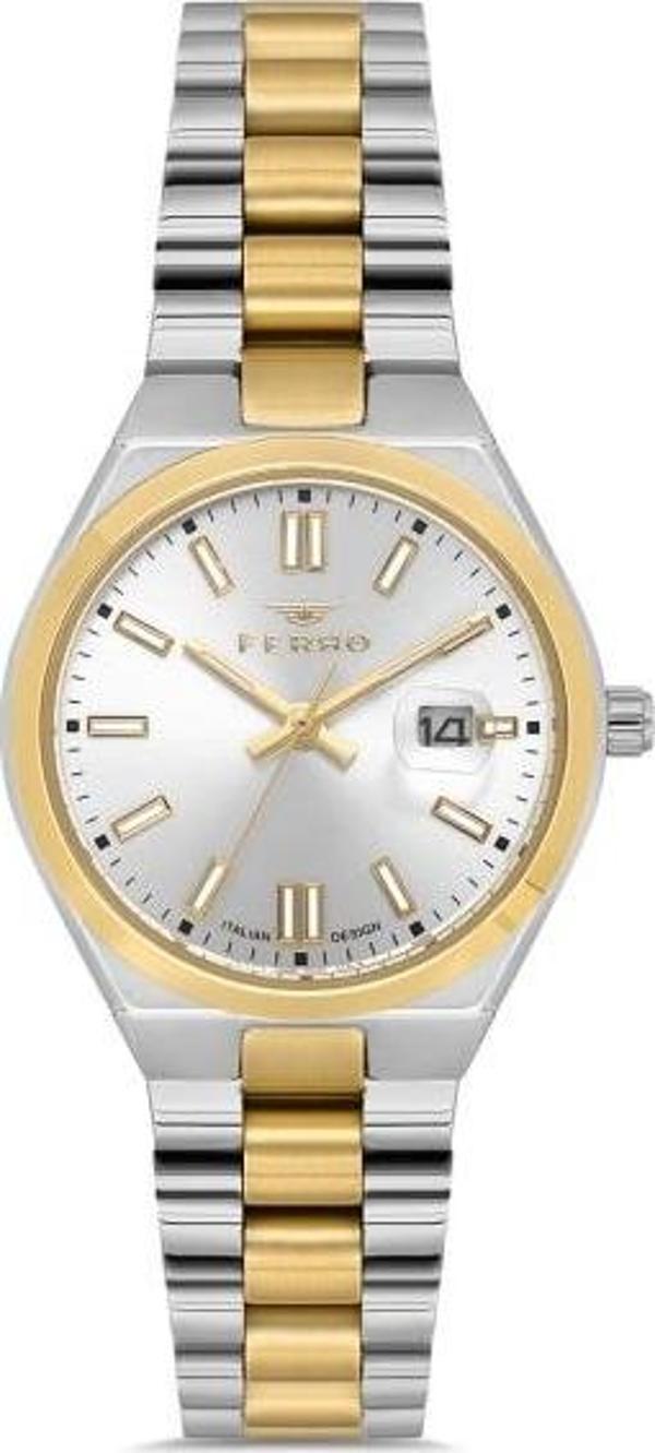 Ferro FL21492A-D Kadın Kol Saati - Image 1