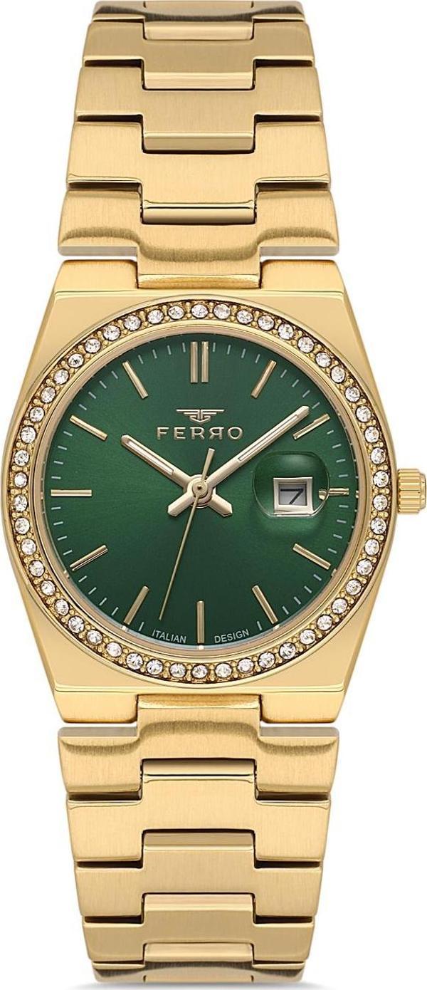 Ferro FL21596AWT-B6 Kadın Kol Saati	 - Image 1