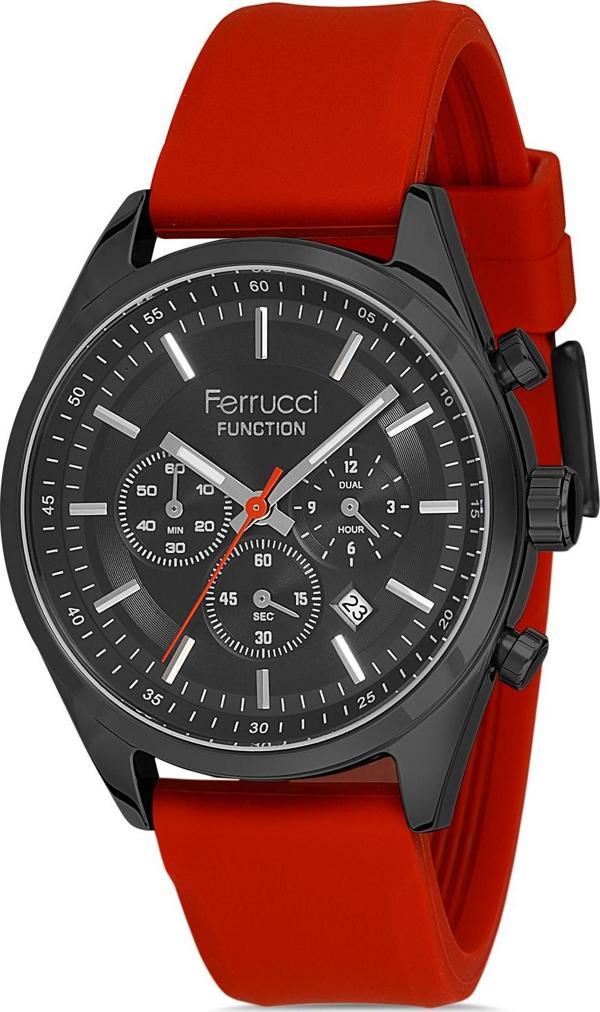 Ferrucci FCF.12398S.03 Erkek Kol Saati - Image 1