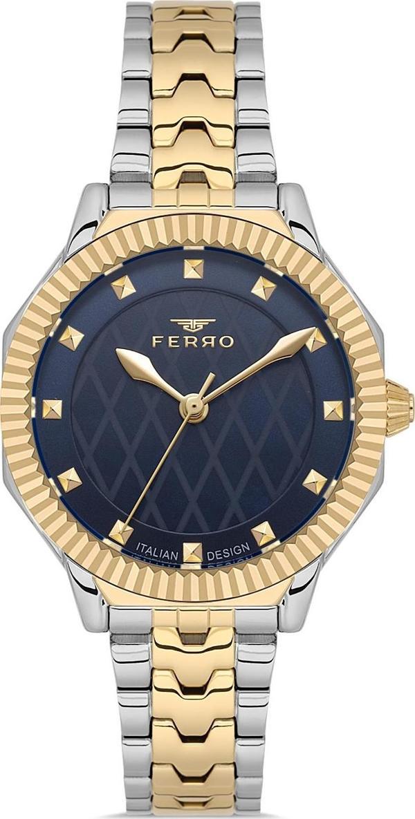 Ferro FL21632AWT-D3 Kadın Kol Saati - Image 1
