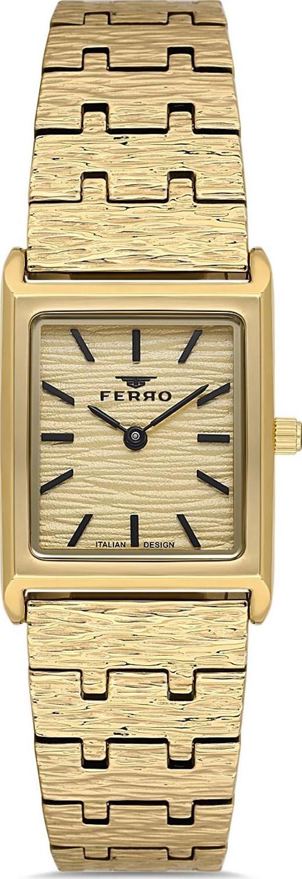 Ferro FL21599AWT-B4 Kadın Kol Saati - Image 1