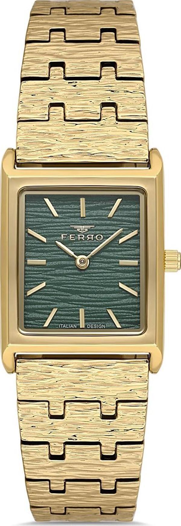 Ferro FL21599AWT-B6 Kadın Kol Saati - Image 1
