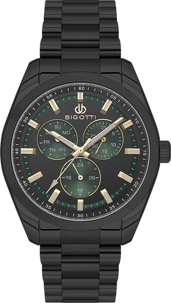 Bigotti Milano BG.1.10572.5 Erkek Kol Saati - Image 1