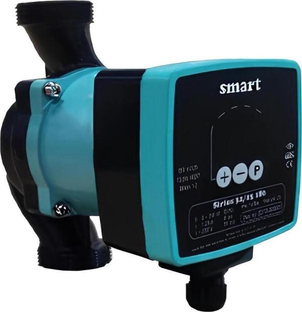 Smart Sirius 25/8 180 İnv Dişli Sirkülasyon Pompası - Image 1