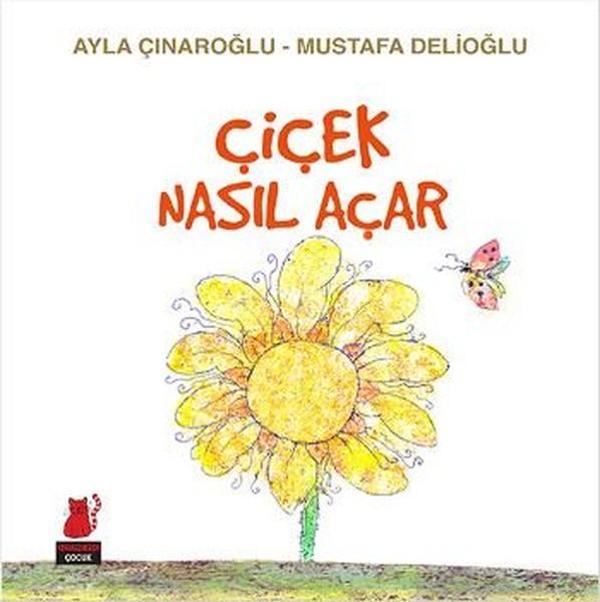 Çiçek Nasıl Açar - Kırmızı Kedi Yayınevi - Image 1