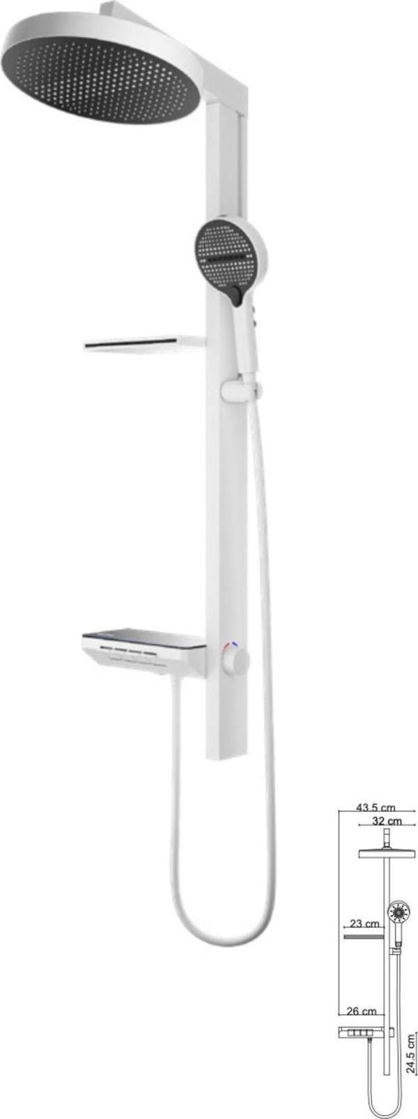 Eva Banyo Fontana  Dus Fj-5154 - Image 1
