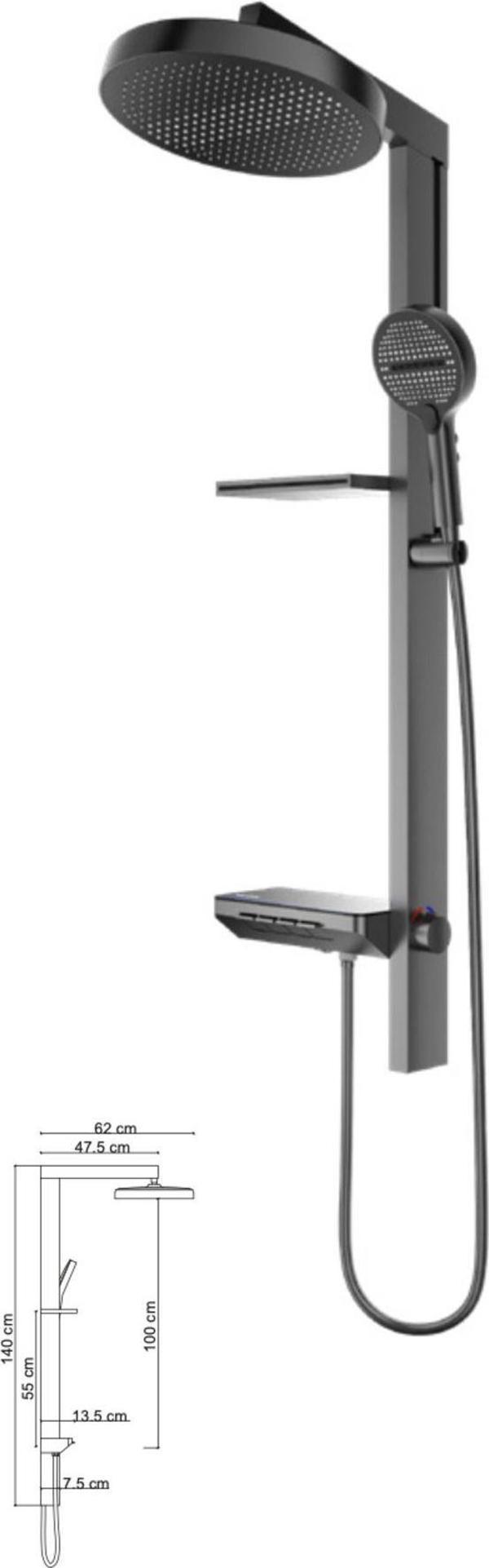 Eva Banyo Fontana  Dus Fj-5157 - Image 1
