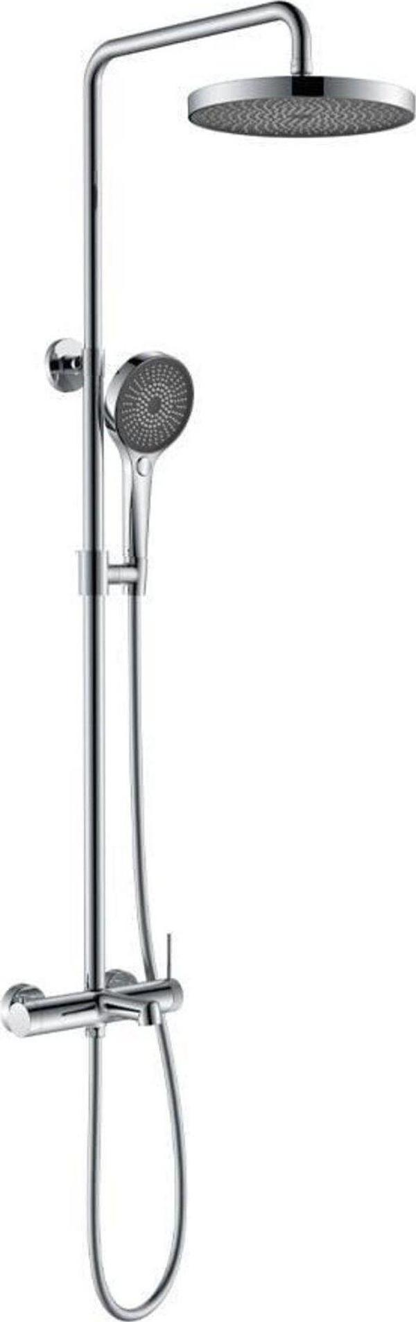 Fontana Duş Ünitesi (Krom) Fj-1051 - Image 1