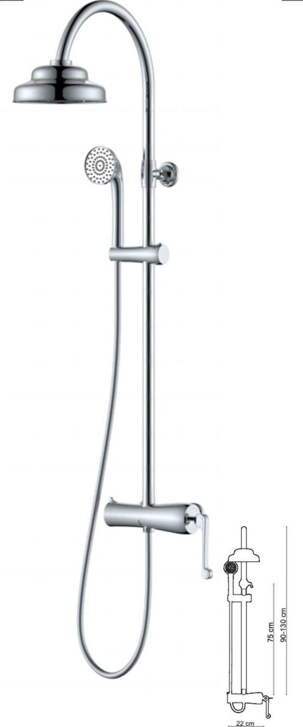 Eva Banyo Fontana Duş Fa-6051 - Image 1