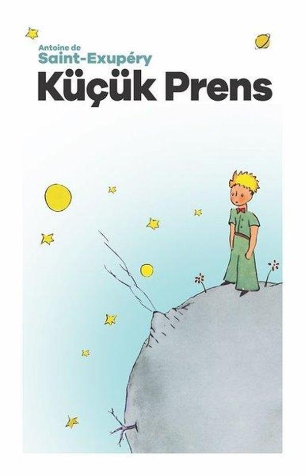 Halk Kitabevi Yayınevi Küçük Prens - Halk Kitabevi Yayınevi - Image 1