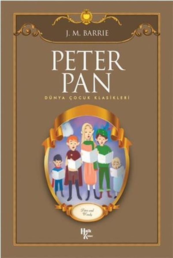 Halk Kitabevi Yayınevi Peter Pan - Halk Kitabevi Yayınevi - Image 1