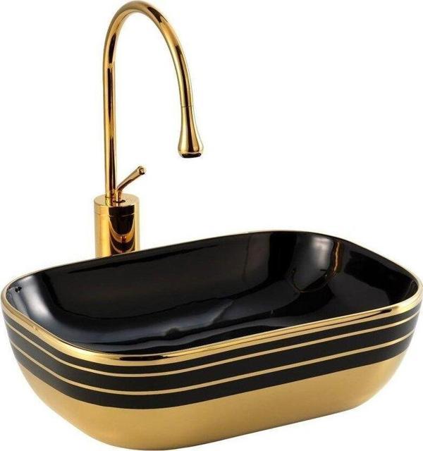 Lena Tezgahüstü Lavabo Ex-4700As - Image 1