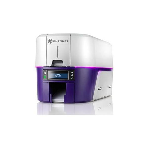 ENTRUST DATACARD Sigma DS1 Tek Yüz Termal Kart Yazıcı - Image 1