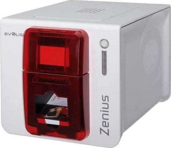 Evolis Zenius PVC Kart Yazıcı -Tek yüz baskılı - Image 1