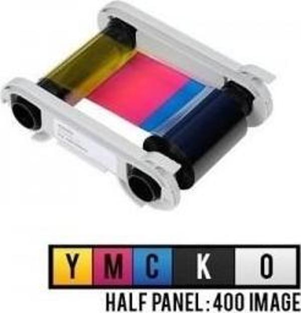 Evolis Primacy2 400 Renkli Baskı Yarım Panel Ribon(R5H204M100) - Image 1