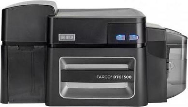 Fargo DTC1500 Tek Yüz Pvc Kart Yazıcı - Image 1