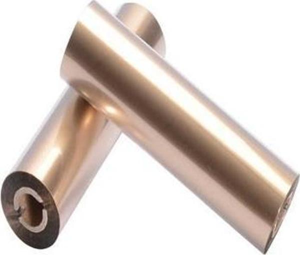 Resin Gold-Altın Ribon 74m uzunluk 110mm genişlik - Image 1