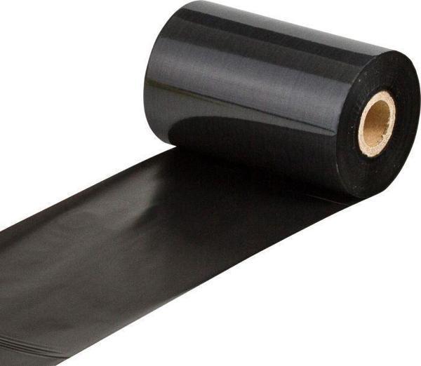 Ribon Resin Siyah 300 mt. uzunluk 101 mm genişlik - Image 1