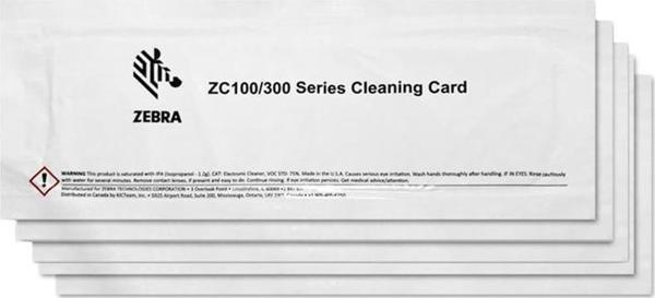 Zebra ZC Serisi ZC100 / ZC300 105999-312 Temizleme Kit (Cleaning) 1Lİ - Image 1
