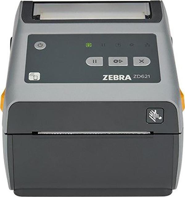 ZEBRA ZD621R 4 İNÇ RFID YAZICI - Image 1