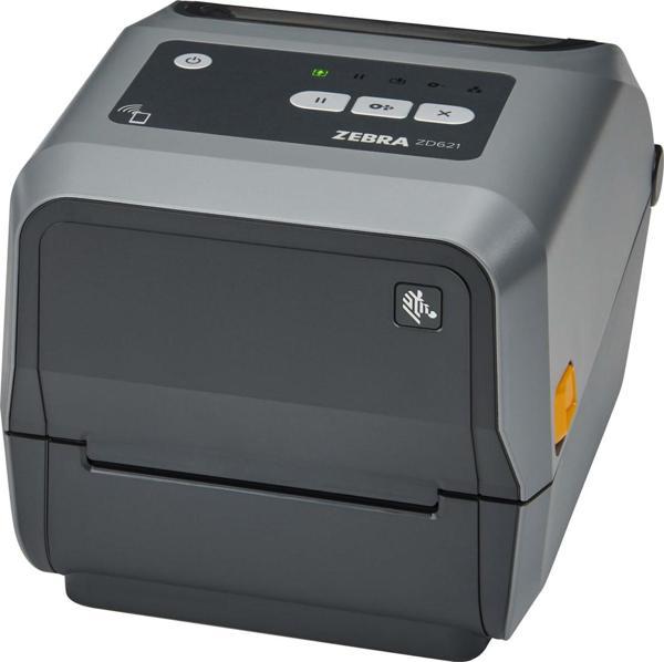 Zebra ZD621R Masaüstü Barkod-Etiket Yazıcı  - Image 1