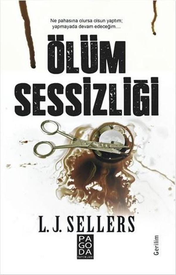 Ölüm Sessizliği - Pagoda Yayıncılık - Image 1