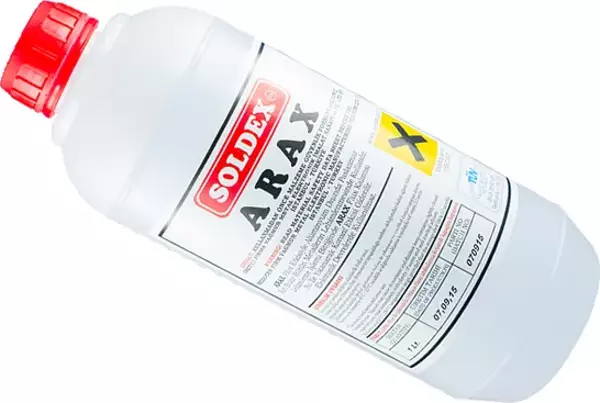 Soldex Arax Flux 250 ml - Özel Lehim Suları - Image 1
