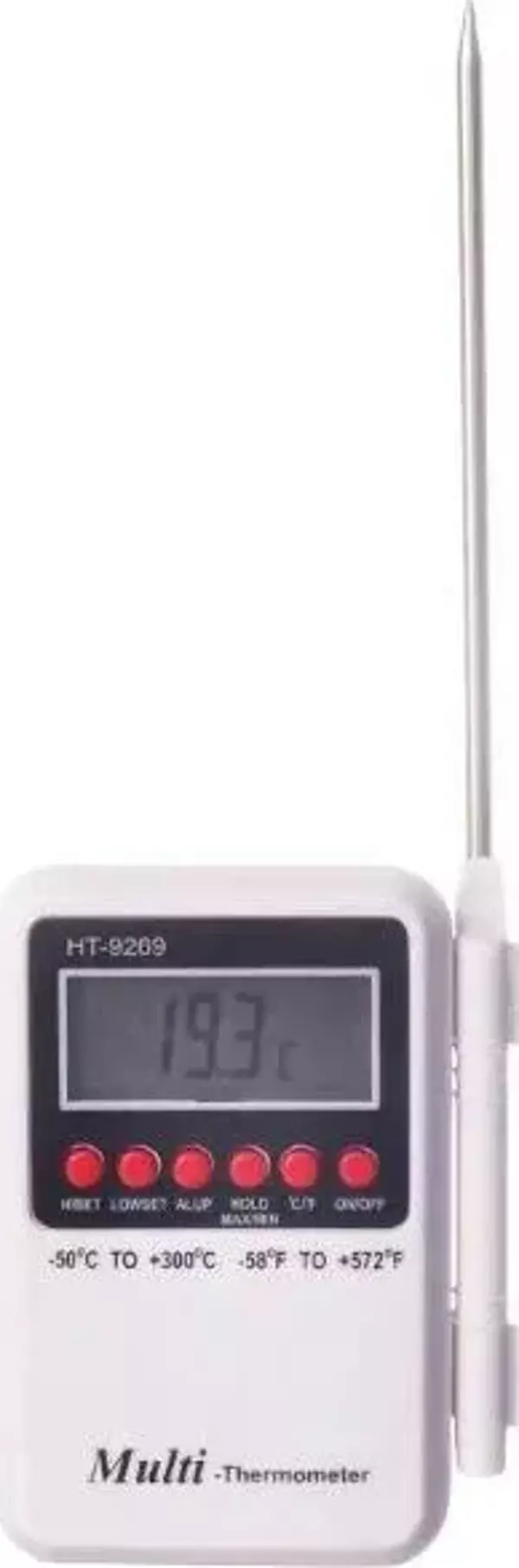 TT Technic-CC Cep Tipi Daldırma Termometre Ölçü Aleti - Image 1