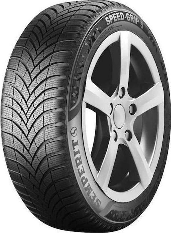 215/55 16 SEMPERIT SPEEDGRIP-5 93H KIŞ LASTİĞİ 2024 ÜRETİM - Image 1