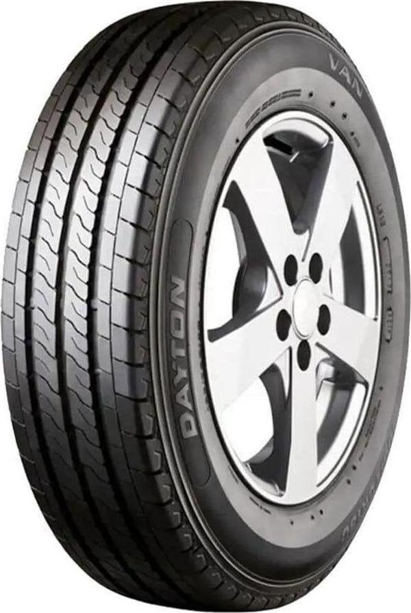 Dayton 195/60R16 VAN 99/97T Yaz Lastiği Lastiği (Üretim: 2025) - Image 1