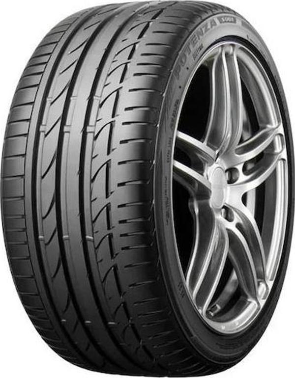 205/50 17 POTENZA S001 RFT 89Y BMW 2 YAZ LASTİĞİ 2022 ÜRETİM - Image 1