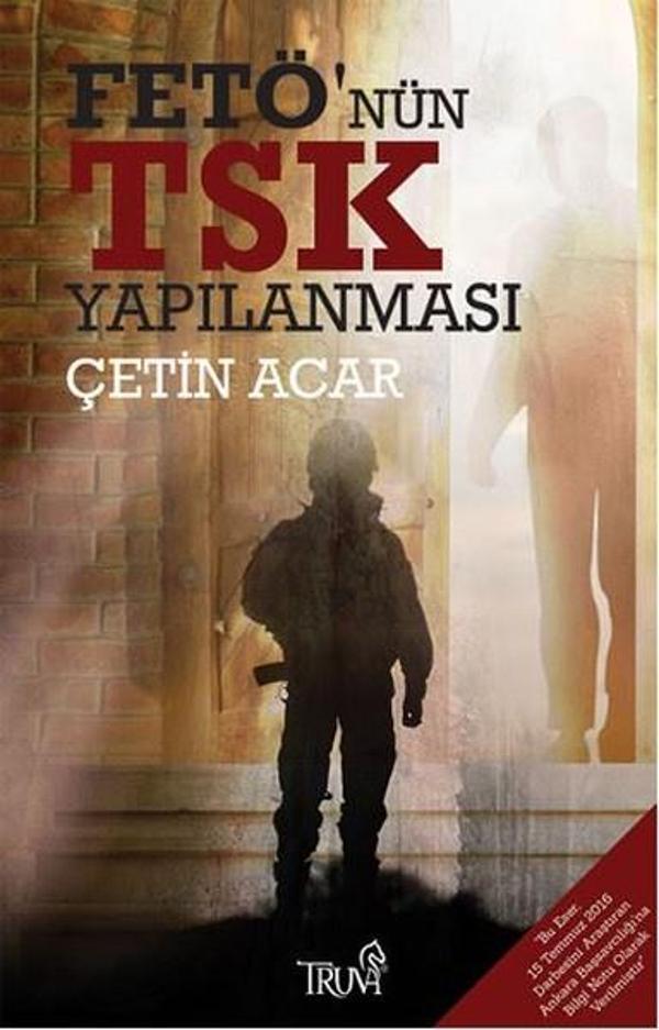FETÖ'nün TSK Yapılanması - Truva Yayınları - Image 1