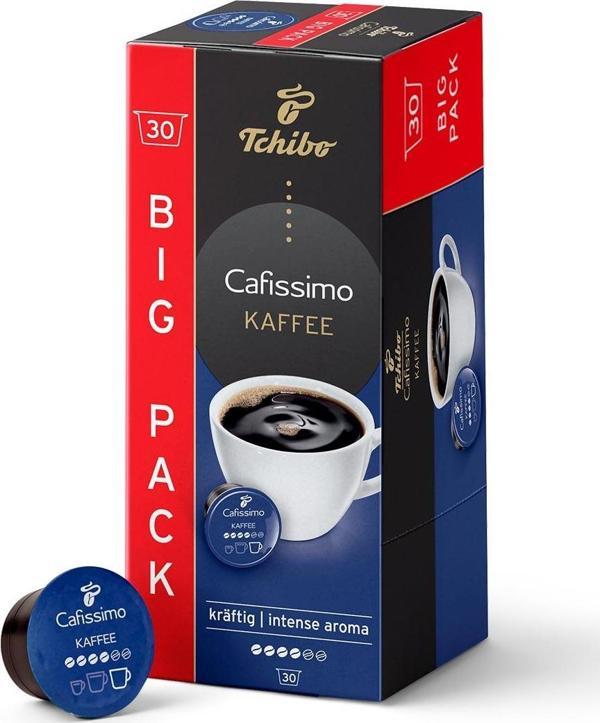Tchibo Cafissimo Coffee Intense Aroma 30lu Kapsül Kahve - Image 1
