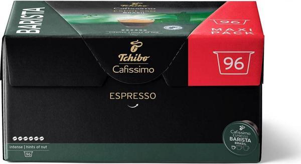 Tchibo Cafissimo Espresso Brasil 96'lı Kapsül Kahve - Image 1