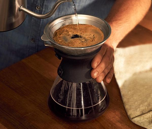 Tchibo Kahve Demleme Seti (Pour Over) - Image 1