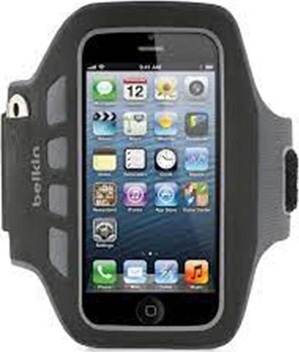 BELKIN IPHONE 5/5S SLIM-FIT PLUS ARMBAND KOLBANDI - Image 1