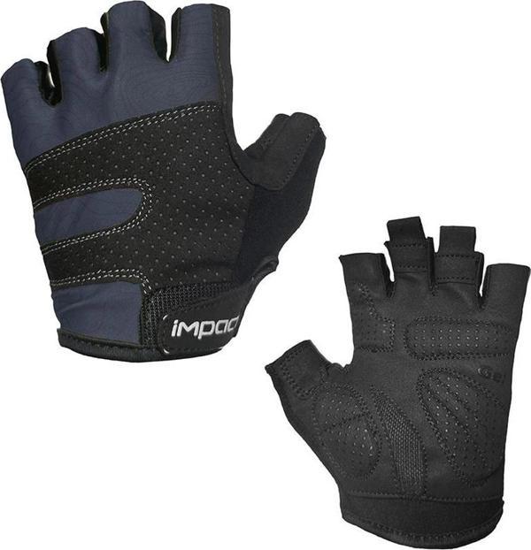 İMPACT PEAK KISA PARMAK ELDİVEN JELLİ GRİ L ELD-257 - Image 1