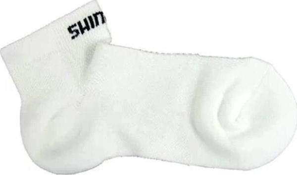SHIMANO ÇORAP İNVİSİBLE SOCKS S BEDEN 37/39 BEYAZ - Image 1