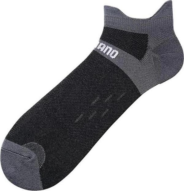 SHIMANO ÇORAP İNVİSİBLE SOCKS S BEDEN 37/39 SİYAH - Image 1