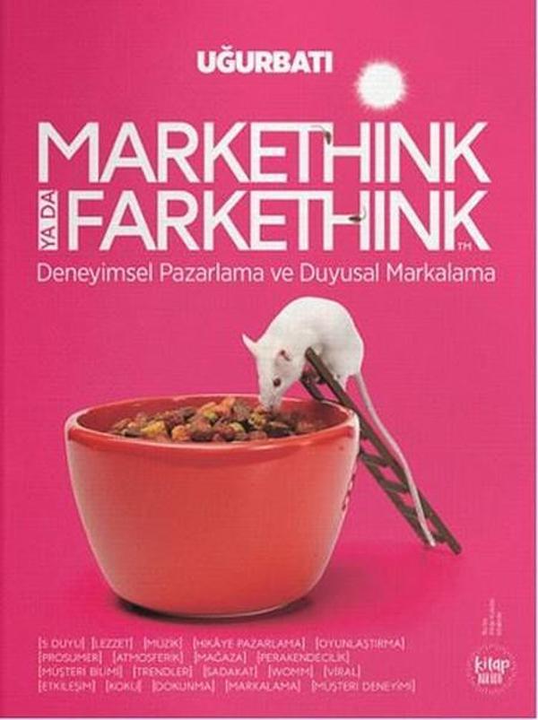 Markethink Ya Da Farkethink - Kitap Kulübü - Image 1