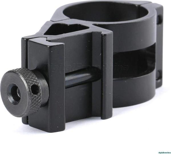 Chensea Bisiklet Tutucu Side Picatinny Dağı İçin Taktik Fener/Lazer Surefire Işık İçin - Agt6085-5085 - Image 1